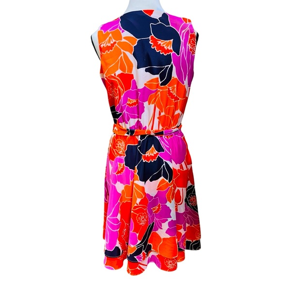 Ann Taylor Loft wrap dress - Picture 3 of 3